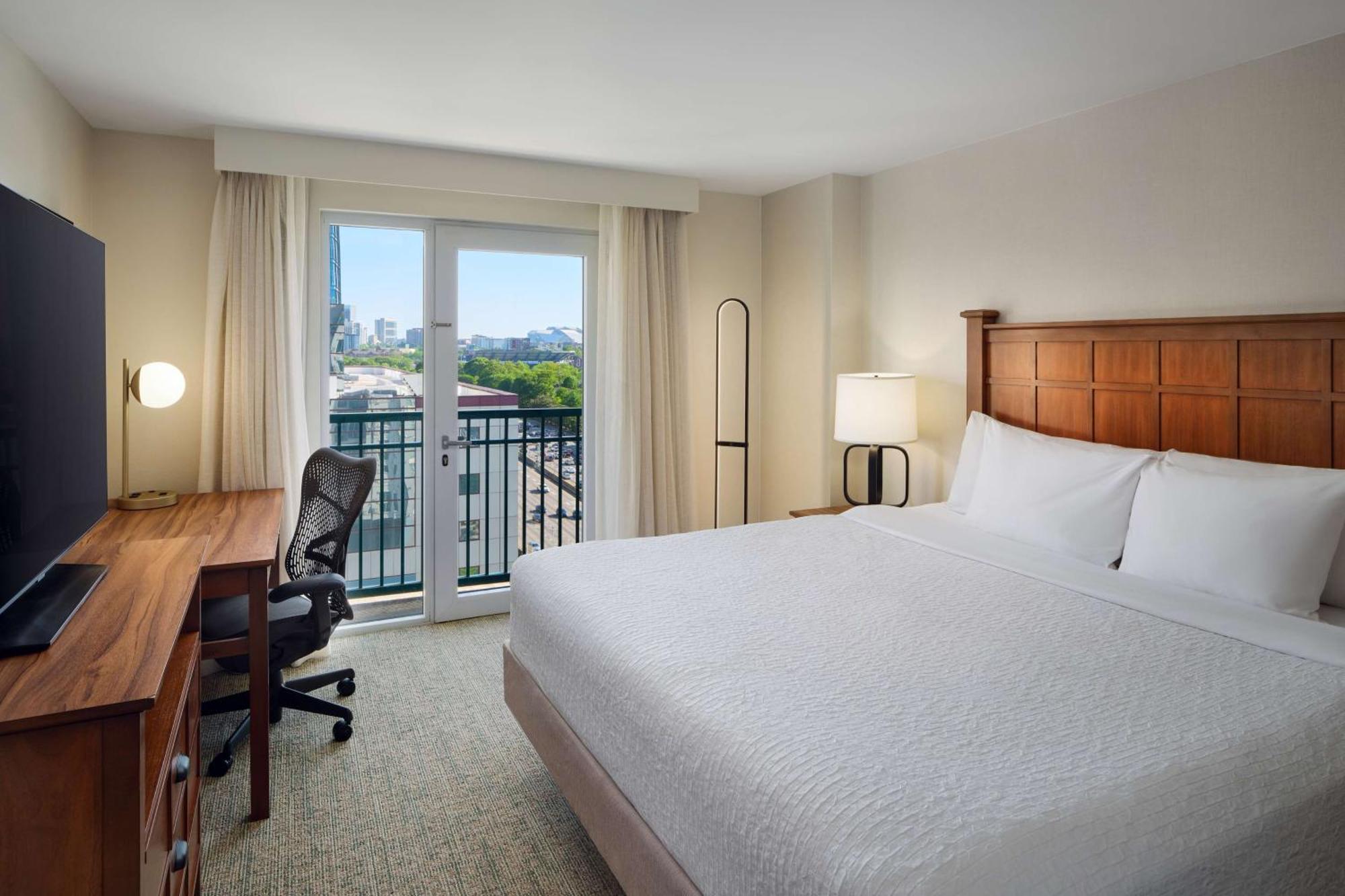 Hotel Homewood Midtown